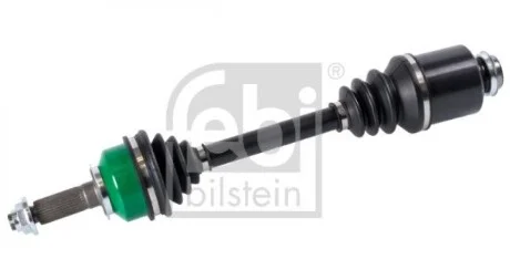 Піввісь (передня) (R) Kia Sorento 4x4 02-11 (28z/28z/617mm) FEBI BILSTEIN 183824
