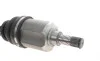 Піввісь (передня) (R) Nissan Juke 1.5 dCi/1.6 10-19 (29z/26z/687mm) FEBI BILSTEIN 183884 (фото 3)