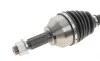 Піввісь (передня) (R) Nissan Juke 1.5 dCi/1.6 10-19 (29z/26z/687mm) FEBI BILSTEIN 183884 (фото 5)