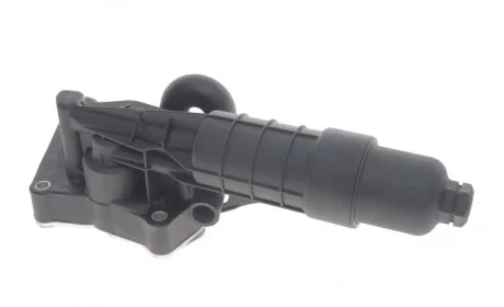 Корпус фильтра масляного (с радиатором) MB E-class (W212)/C-class (W204) 07-15 (M271) FEBI BILSTEIN 183913