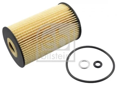 Фильтр масляный Kia Ceed 1.6CRDi 06- FEBI BILSTEIN 184178