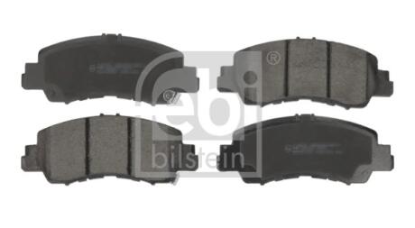 Гальмівні колодки, дискові FEBI BILSTEIN 184236