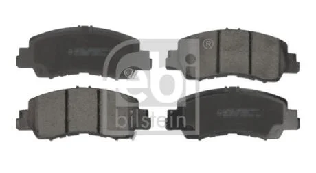 Гальмівні колодки, дискові FEBI BILSTEIN 184236