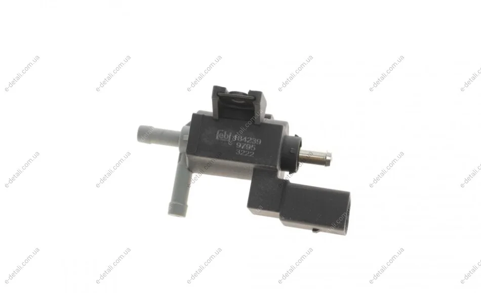 Клапан управления турбины VW Golf/Passat 2.0TFSI 05-10 FEBI BILSTEIN 184239 (фото 1)