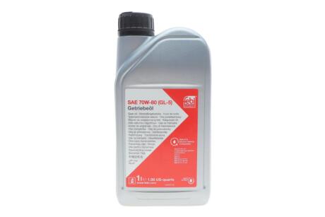 Олива трансмісійна 70W80 BMW G3 (1L) FEBI BILSTEIN 184247