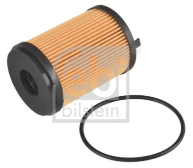 Фільтр масляний ISUZU D-MAX 1.9 TD 12- (FEBI) FEBI BILSTEIN 184347
