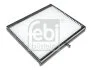 FEBI CHEVROLET фільтр салону Lacetti FEBI BILSTEIN 184394 (фото 1)