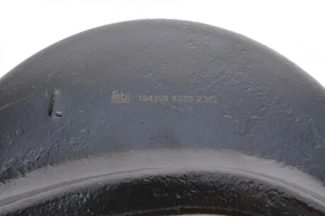 Рычаг подвески (задний/сверху) (L) Volvo S60/S80/V60/V70 10-16 FEBI BILSTEIN 184453