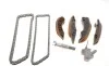 Комплект ланцюга ГРМ BMW 2 (F44)/5 (G30/F90)/6 (G32) 1.5D/3.0D B57 16- (з покриттям TRITAN®) FEBI BILSTEIN 184523 (фото 1)