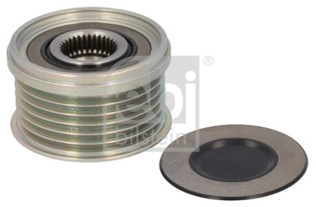 FEBI MAZDA Шків генератора (для ТЗ з системою вимкнення циліндрів) CX-5 (KF) 2.5 17- FEBI BILSTEIN 184535