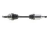 Піввісь (передня) BMW X5 (E53) 00- (L) (30x27x586) M54/M57/M62/N62 FEBI BILSTEIN 184556 (фото 1)