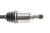 Піввісь (передня) BMW X5 (E53) 00- (L) (30x27x586) M54/M57/M62/N62 FEBI BILSTEIN 184556 (фото 4)