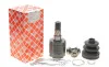 Шрус (внутренний) Tesla Model S/Model X 12- (L) (29x35z) FEBI BILSTEIN 184559 (фото 2)