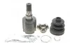 Шрус (внутренний) Tesla Model S/Model X 12- (L) (29x35z) FEBI BILSTEIN 184559 (фото 1)