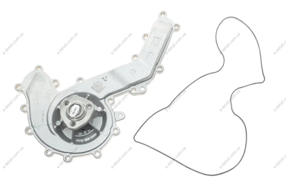 Помпа воды Audi A4/A5/A6/A7/Q5/Q7/VW Amarok 3.0TDI 14- FEBI BILSTEIN 184562 (фото 1)