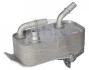 Радиатор масляный BMW 3 (E90)/X1 (E84) 2.0-3.0 N52/N53 04-13 (теплообменник)(АКПП) FEBI BILSTEIN 184571 (фото 2)