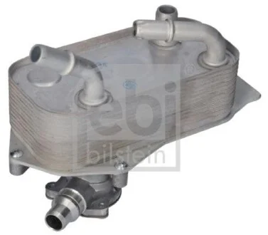 Радиатор масляный BMW 3 (E90)/X1 (E84) 2.0-3.0 N52/N53 04-13 (теплообменник)(АКПП) FEBI BILSTEIN 184571