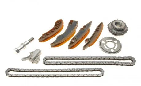 Комплект цепи ГРМ BMW 8 (G16/F93)/X6 (G06/F96)/X7 (G07) 3.0D B57 19- FEBI BILSTEIN 184573