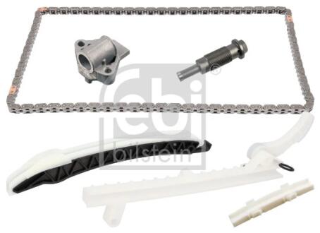 Комплект ланцюга ГРМ MB C-class (W205/S205/A205/C205) 1.6/2.0 (M274) 13- FEBI BILSTEIN 184590