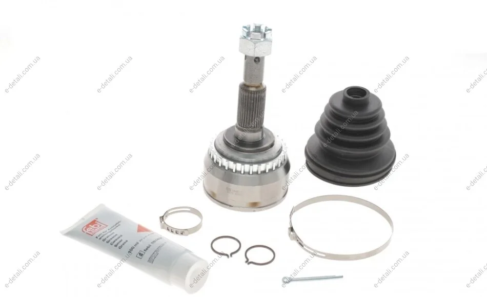 ШРКШ (зовнішній) Opel Astra F/G 93-05/Zafira A 99-05/Vectra B 95-03 (33z/25z)(+ABS29z) FEBI BILSTEIN 184611 (фото 1)