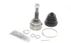 ШРКШ (зовнішній) Opel Astra F/G 93-05/Zafira A 99-05/Vectra B 95-03 (33z/25z)(+ABS29z) FEBI BILSTEIN 184611 (фото 1)