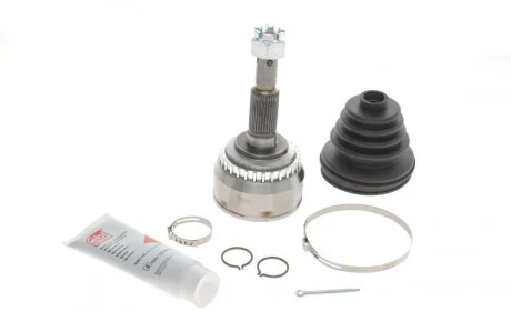 Шрус (наружный) Opel Astra F/G 93-05/Zafira A 99-05/Vectra B 95-03 (33z/25z)(+ABS29z) FEBI BILSTEIN 184611