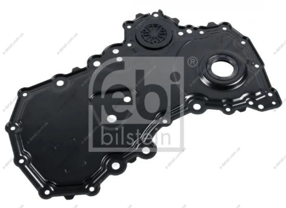 Кришка двигуна (передня) Ford Transit Custom 2.0 EcoBlue FWD 12- FEBI BILSTEIN 184650 (фото 1)