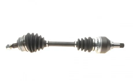 Полуось (передняя) MB A-class (W168) 1.4/1.6 (M166)/1.7CDI 97-04 (L) FEBI BILSTEIN 184657