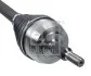 Піввісь VW T5 2.5TDI 11- (R) (38x26x872) FEBI BILSTEIN 184663 (фото 2)