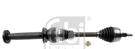 Полуось VW T5 2.5TDI 11- (R) (38x26x872) FEBI BILSTEIN 184663