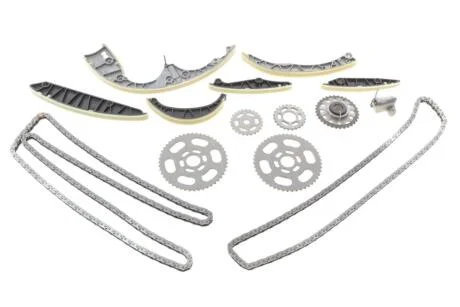 Комплект цепи ГРМ Audi A4/A6/A7/Q5 3.0 TDI quattro 11- FEBI BILSTEIN 184685