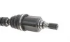 Полуось (передняя) Nissan Qashqai 1.6 07-13 (L) (29x26x692) FEBI BILSTEIN 184707 (фото 3)