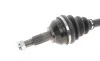 Полуось (передняя) Nissan Qashqai 1.6 07-13 (L) (29x26x692) FEBI BILSTEIN 184707 (фото 5)
