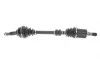 Полуось (передняя) Nissan Qashqai 1.6 07-13 (L) (29x26x692) FEBI BILSTEIN 184707 (фото 1)
