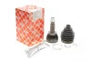 Шрус (наружный) Ford Fiesta/Fusion 01-12 (25x21z) (-ABS) FEBI BILSTEIN 184709 (фото 2)