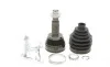 Шрус (наружный) Ford Fiesta/Fusion 01-12 (25x21z) (-ABS) FEBI BILSTEIN 184709 (фото 1)