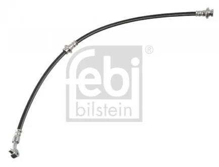 Шланг тормозной (передний) Nissan Qashqai/Renault Kadjar 13- (L) (616mm) FEBI BILSTEIN 184720