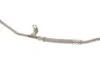 Трубка подачи масла к турбине VW Passt B5 1.8T 20V 00-05/Audi A4 1.8T 95-05 FEBI BILSTEIN 184727 (фото 3)