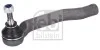 Наконечник тяги рулевой (R) Nissan Micra/Note 1.2/1.5D 10- FEBI BILSTEIN 184880 (фото 1)