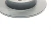 Диск тормозной (задний) Skoda Fabia/Octavia/Roomster 98-/VW Golf IV (232x9) FEBI BILSTEIN 18488 (фото 3)