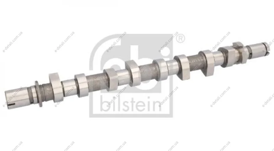 Распредвал Renault Kangoo/Megane 1.5dCi 08- FEBI BILSTEIN 184915 (фото 1)