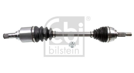 Привідний вал RENAULT Zoe \'\'L \'\'12>> FEBI BILSTEIN 184955