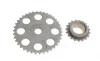 Комплект цепи ГРМ Ford Fiesta V 01-08/Fusion 1.3 02-05 FEBI BILSTEIN 185039 (фото 4)