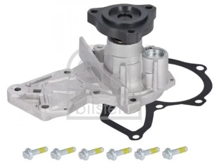 Помпа воды Ford C-Max II/Focus III/Mondeo V/Kuga II 1.5 EcoBoost 14- FEBI BILSTEIN 185051