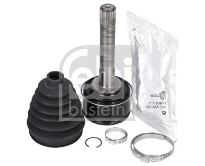 ШРУС зовніш. з пильовиком TOYOTA 4 RUNNER, HIACE IV, HILUX II, V, VI (FEBI) FEBI BILSTEIN 185084
