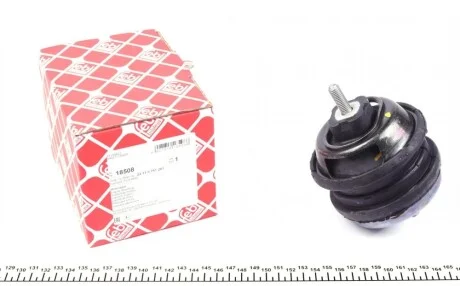 Подушка двигателя (L) BMW 5 (E39) 98-04 FEBI BILSTEIN 18508