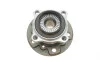 Подшипник ступицы (задней) BMW 1 (F40) 19-/ 2 (F45/F46) 14-/X1 (F48) 14- (+ABS) FEBI BILSTEIN 185096 (фото 4)