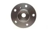 Подшипник ступицы (задней) BMW 1 (F40) 19-/ 2 (F45/F46) 14-/X1 (F48) 14- (+ABS) FEBI BILSTEIN 185096 (фото 1)