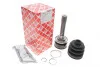 Шрус (наружный) Mitsubishi L200/Pajero 90-07 (28x25x196) FEBI BILSTEIN 185103 (фото 2)