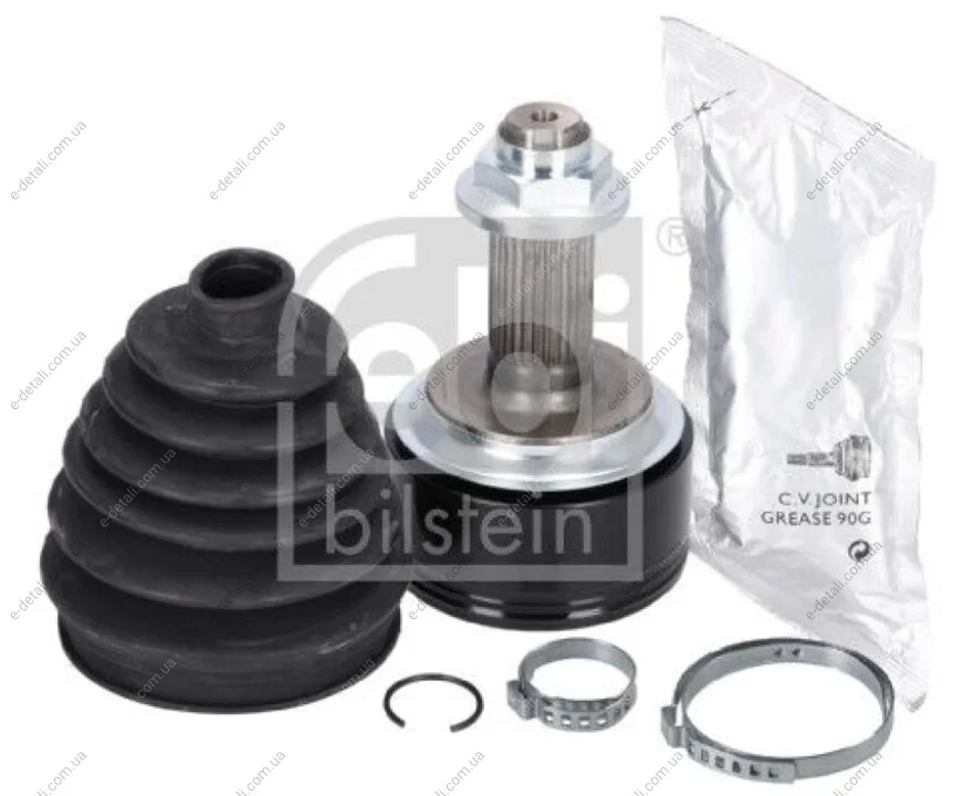 ШРКШ (зовнішній) Honda Accord VIII/CR-V 2.2 i-DTEC 07- (30/34z/94mm) FEBI BILSTEIN 185104 (фото 1)